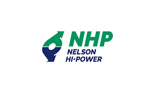 Nelson Hi-Power logo