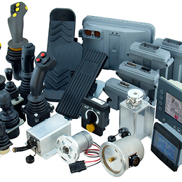Selection of electronic control equipment